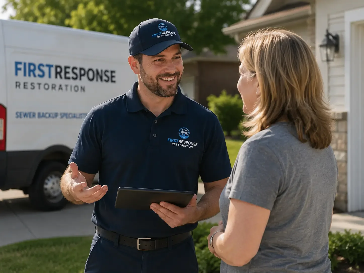 Lane, IL Sewer Backup Cleanup Q&A
